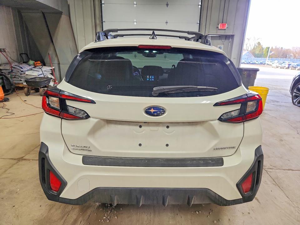Aukcja sprzedaży 2025 Subaru Crosstrek, vin: JF2GUHDC9S8309395, numer aukcji: 48068006