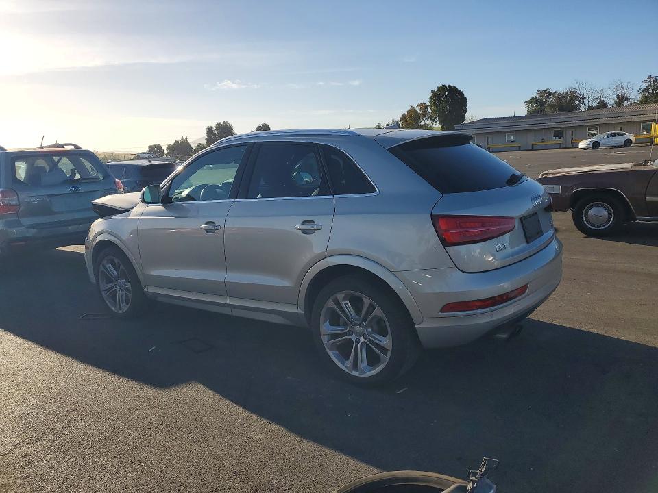 Aukcja sprzedaży 2017 Audi Q3, vin: WA1JCCFS7HR001007, numer aukcji: 46848766