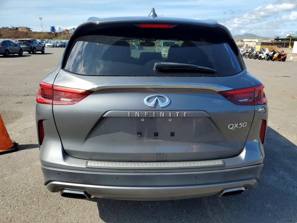 Aukcja sprzedaży 2021 Infiniti Qx50, vin: 3PCAJ5BAXMF123901, numer aukcji: 47133776
