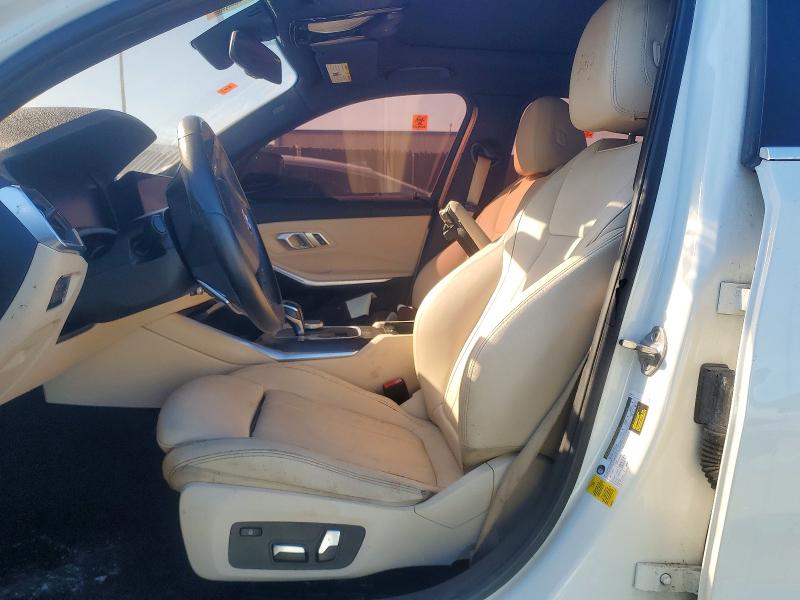 2019 Bmw 330i მანქანა იყიდება აუქციონზე, vin: WBA5R1C50KAK12741, აუქციონის ნომერი: 79456095