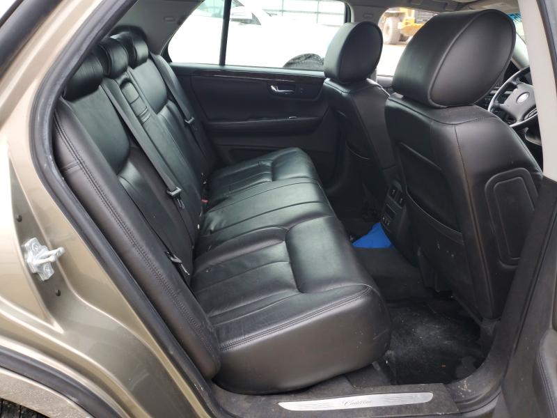 Продажа на аукционе авто 2010 Cadillac Dts, vin: 1G6KD5EY7AU131965, номер лота: 79363305