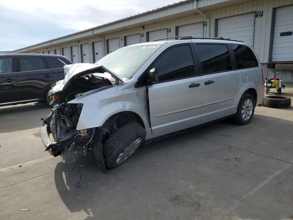 Aukcja sprzedaży 2008 Chrysler Town & Country, vin: 2A8HR44H98R819826, numer aukcji: 46912276