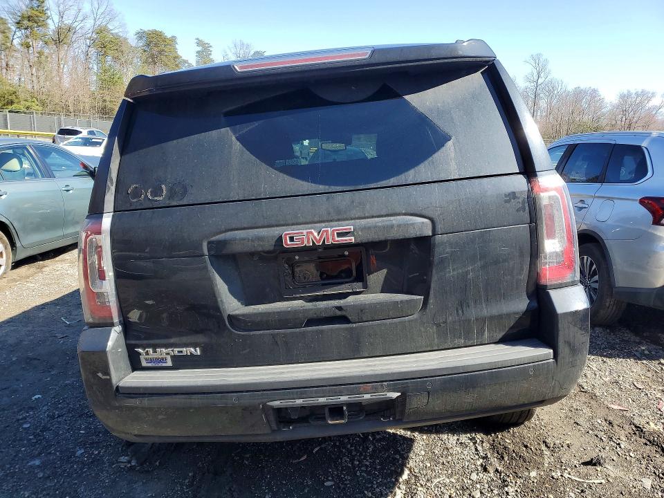 Aukcja sprzedaży 2020 Gmc Yukon, vin: 1GKS2BKC0LR109732, numer aukcji: 45885806