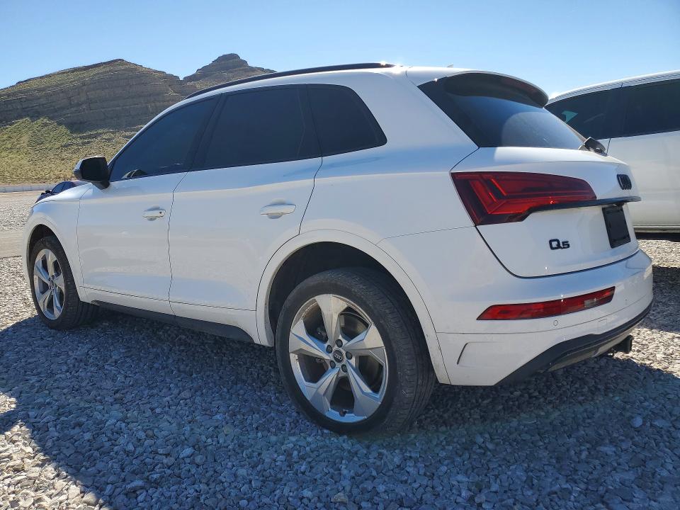 Aukcja sprzedaży 2021 Audi Q5, vin: WA1BAAFY1M2066781, numer aukcji: 78891165