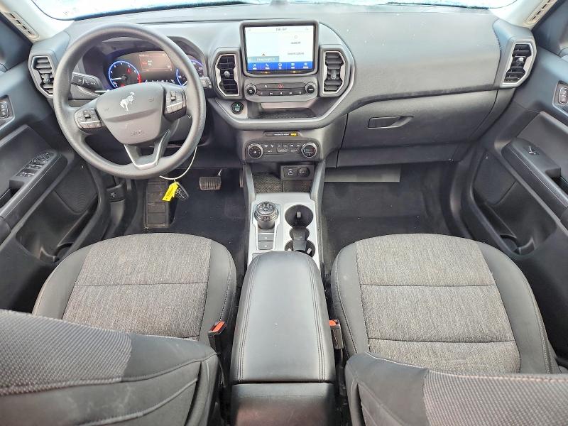 47305956 :رقم المزاد ، 3FMCR9B6XMRA18886 vin ، 2021 Ford Bronco Sport مزاد بيع