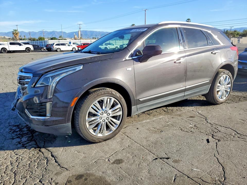 41826466 :رقم المزاد ، 1GYKNBRS0HZ113930 vin ، 2017 Cadillac Xt5 مزاد بيع