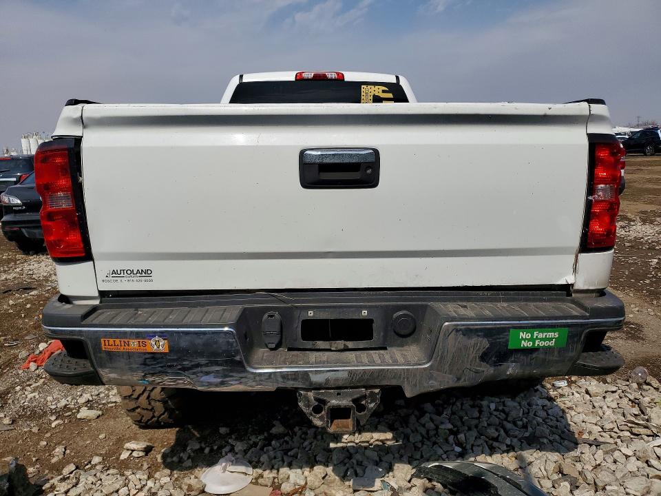 Продажа на аукционе авто 2017 Chevrolet Silverado, vin: 1GC1KUEY5HF191704, номер лота: 47704346