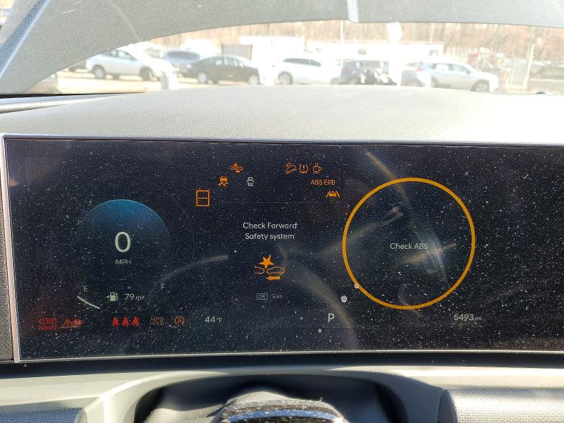 Aukcja sprzedaży 2025 Hyundai Tucson, vin: 5NMJCCDE9SH594089, numer aukcji: 46924306