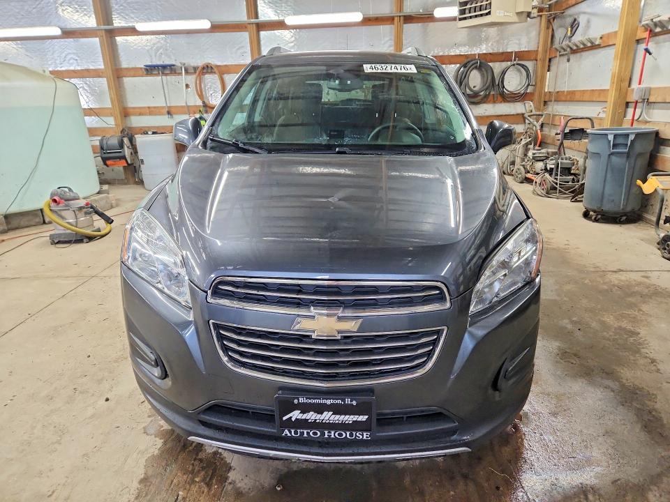 Aukcja sprzedaży 2016 Chevrolet Trax, vin: 3GNCJPSB8GL143767, numer aukcji: 46327476