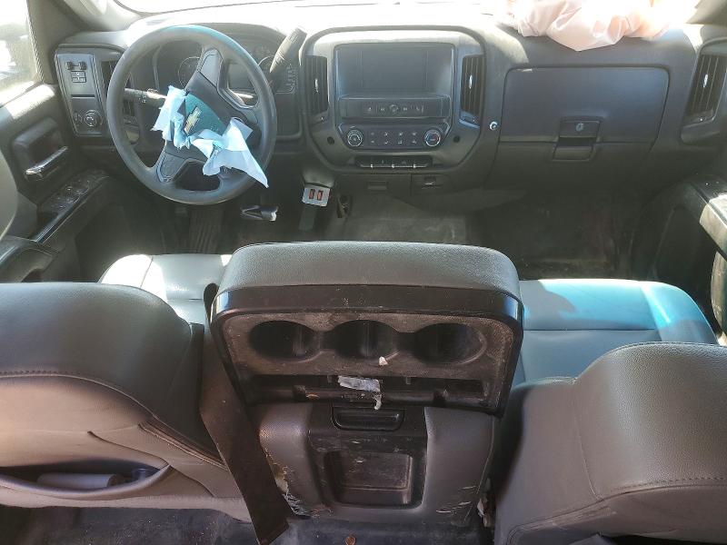 2018 Chevrolet Silverado მანქანა იყიდება აუქციონზე, vin: 1GC1CUEG2JF195168, აუქციონის ნომერი: 45984346