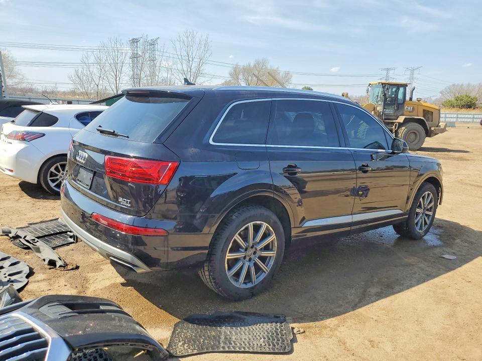Aukcja sprzedaży 2018 Audi Q7, vin: WA1LAAF78JD039265, numer aukcji: 47648556