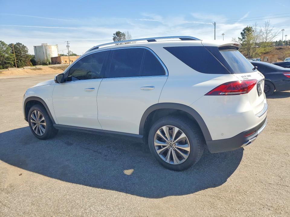 Auction sale of the 2020 Mercedes-benz Gle, vin: 4JGFB4KB7LA154791, lot number: 46637926