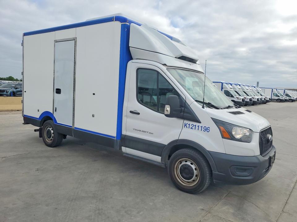 46949916 :رقم المزاد ، 1FDBW5Z8XMKA96397 vin ، 2021 Ford Transit مزاد بيع