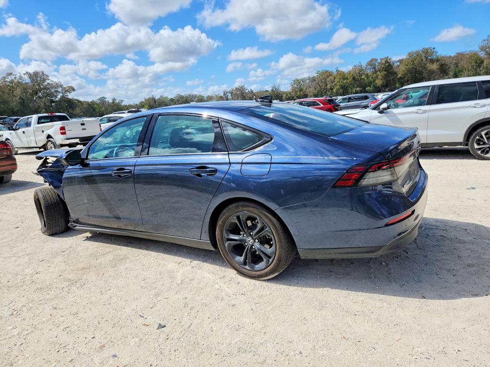 79961745 :رقم المزاد ، 1HGCY1F41SA000657 vin ، 2025 Honda Accord مزاد بيع