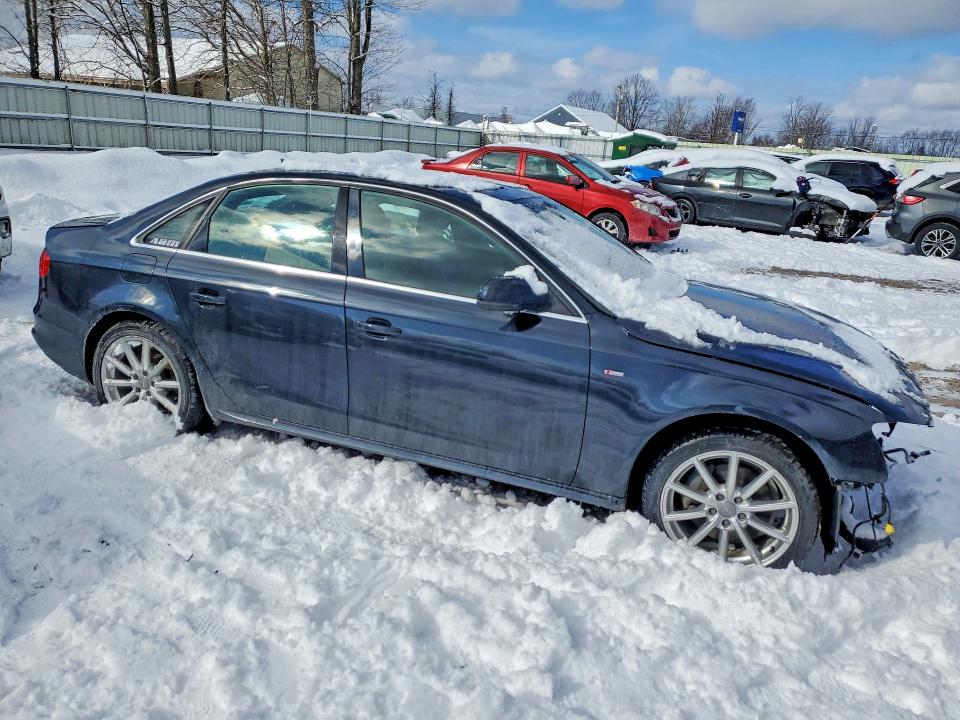 Auction sale of the 2014 Audi A4, vin: WAUFFAFL2EN038773, lot number: 46334076