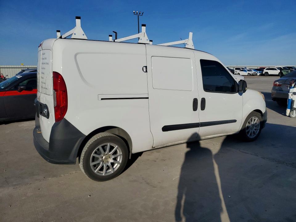 Aukcja sprzedaży 2017 Ram Promaster City, vin: ZFBERFAB1H6E18483, numer aukcji: 46220896