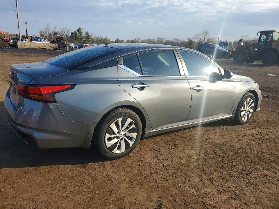 Auction sale of the 2019 Nissan Altima, vin: 1N4BL4BV1KC236678, lot number: 78506805