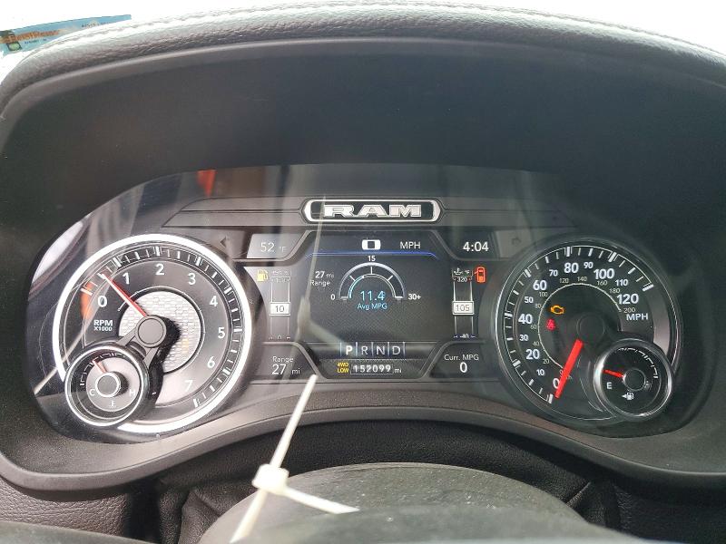 Продаж на аукціоні авто 2019 Ram 1500, vin: 1C6SRFJT1KN808543, номер лоту: 47843186