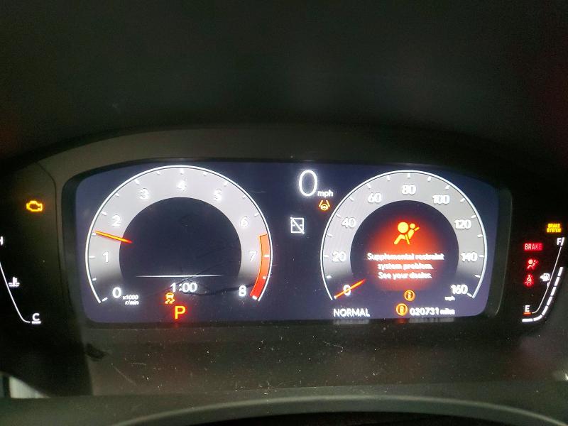 Продаж на аукціоні авто 2023 Acura Integra, vin: 19UDE4H69PA015752, номер лоту: 47198736