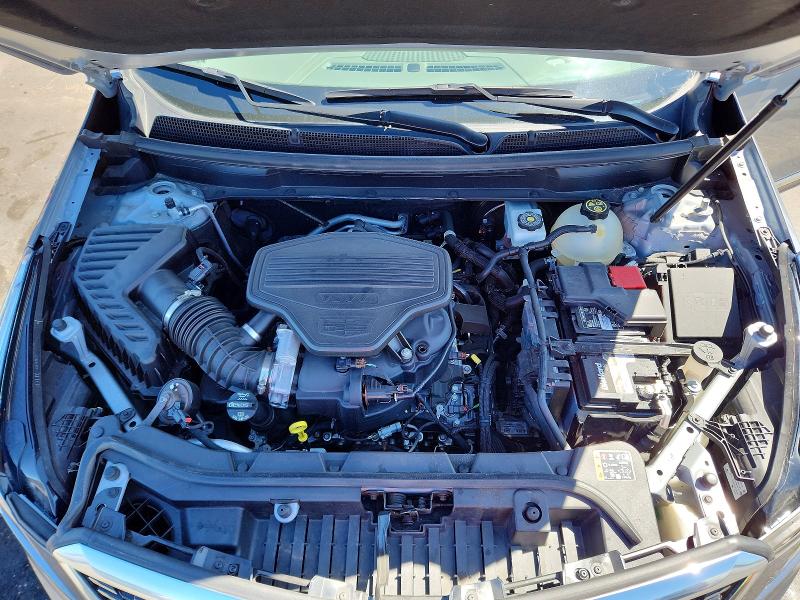 Продажа на аукционе авто 2020 Cadillac Xt5, vin: 1GYKNCRS8LZ224109, номер лота: 46479976