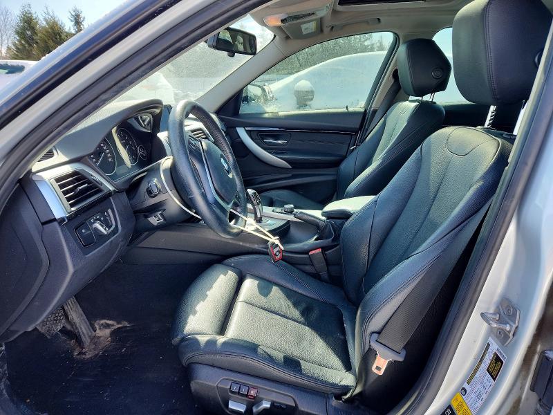 Продажа на аукционе авто 2016 Bmw 320, vin: WBA8A3C53GK688483, номер лота: 45589896