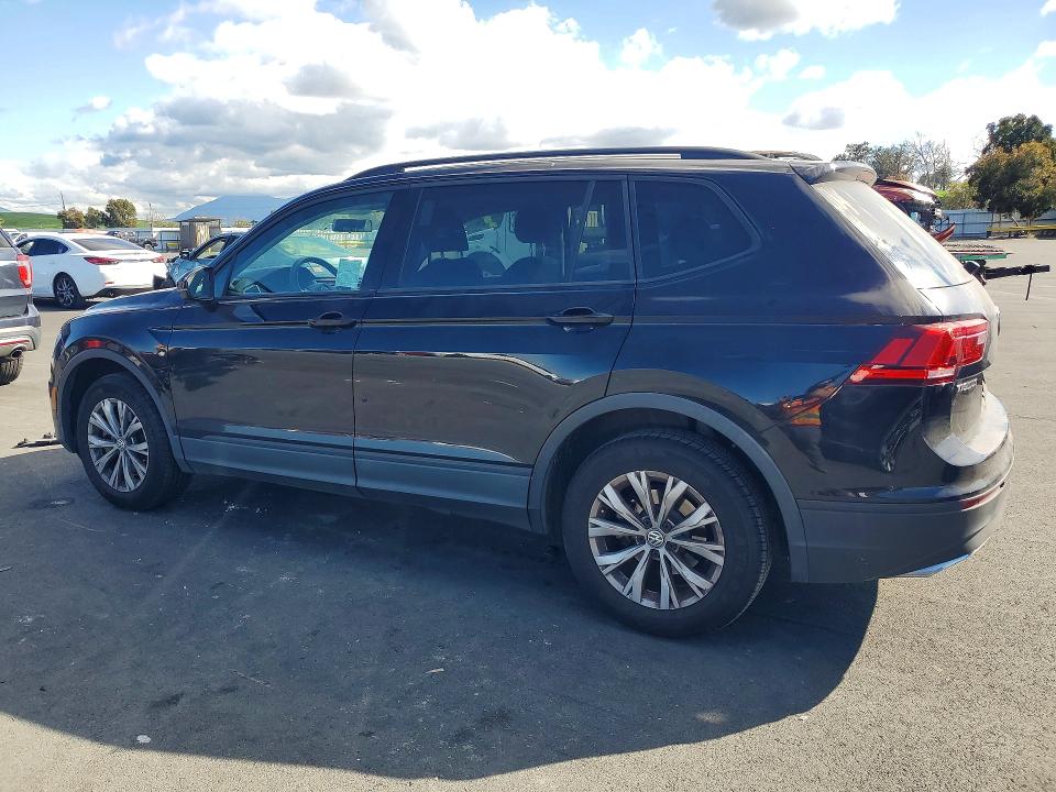 Aukcja sprzedaży 2018 Volkswagen Tiguan, vin: 3VV0B7AX8JM094174, numer aukcji: 78672755