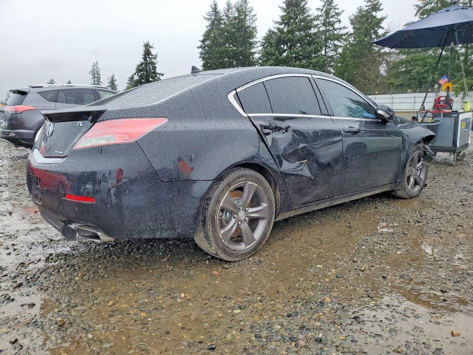 2013 Acura Tl მანქანა იყიდება აუქციონზე, vin: 19UUA9F54DA801490, აუქციონის ნომერი: 45538116