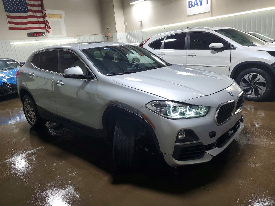Продаж на аукціоні авто 2018 Bmw X2, vin: WBXYJ5C34JEF73559, номер лоту: 47070336