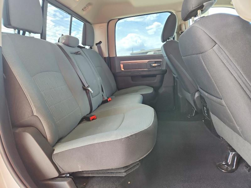Aukcja sprzedaży 2022 Ram 1500 Classic, vin: 1C6RR7LG7NS209396, numer aukcji: 46094146