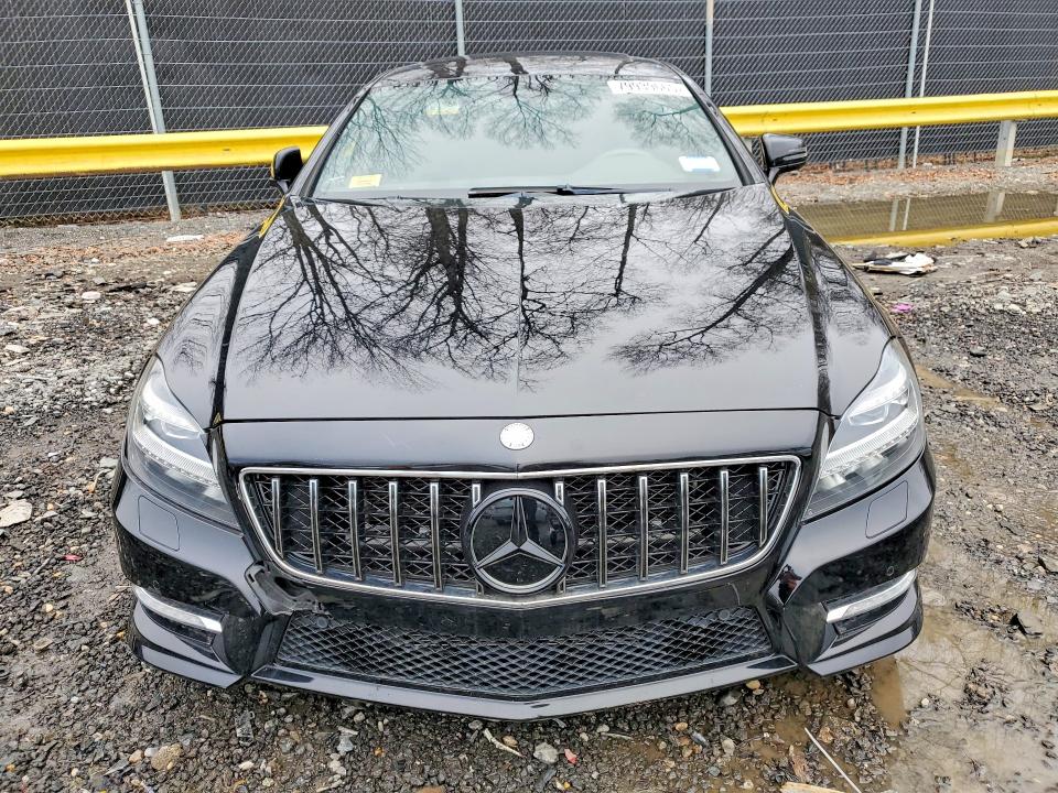 79939665 :رقم المزاد ، WDDLJ7DB3DA074016 vin ، 2013 Mercedes-benz Cls مزاد بيع