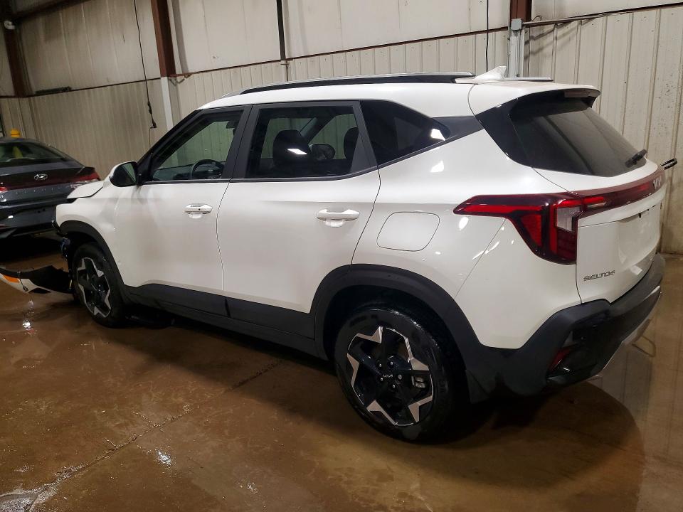 Продаж на аукціоні авто 2025 Kia Seltos, vin: KNDEUCAA3S7816505, номер лоту: 48314316