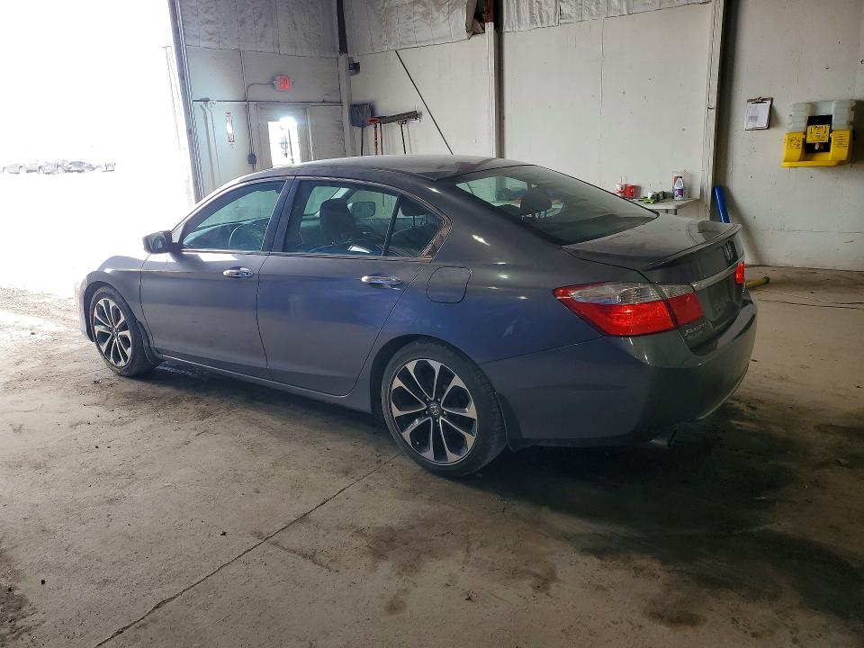 Aukcja sprzedaży 2014 Honda Accord, vin: 1HGCR2F56EA115755, numer aukcji: 42066886