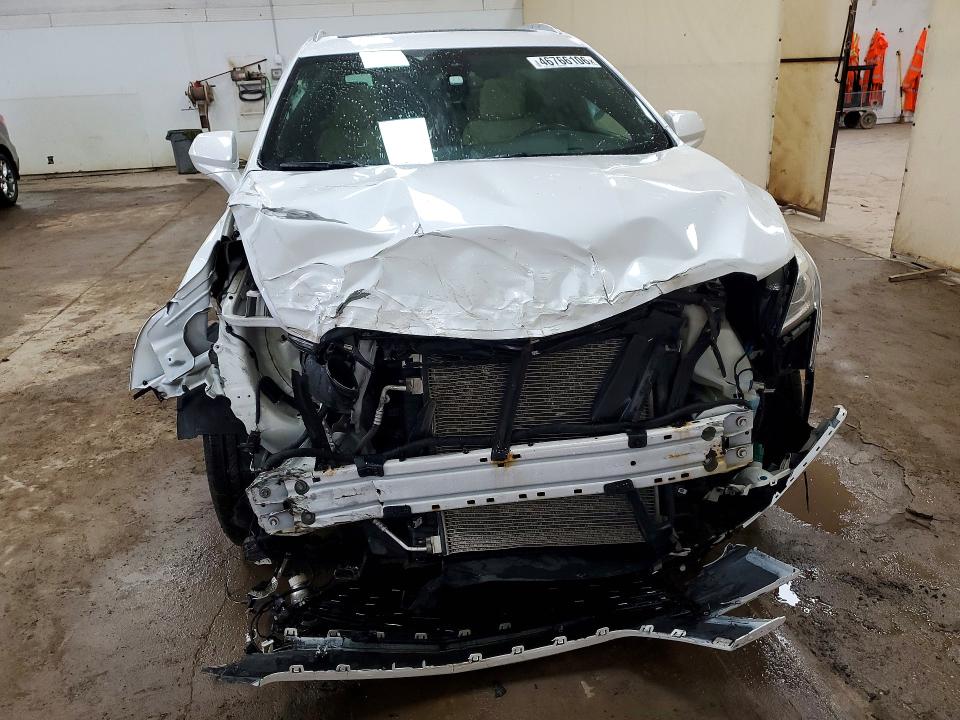 Auction sale of the 2019 Cadillac Xt5, vin: 1GYKNCRS7KZ179792, lot number: 46766106