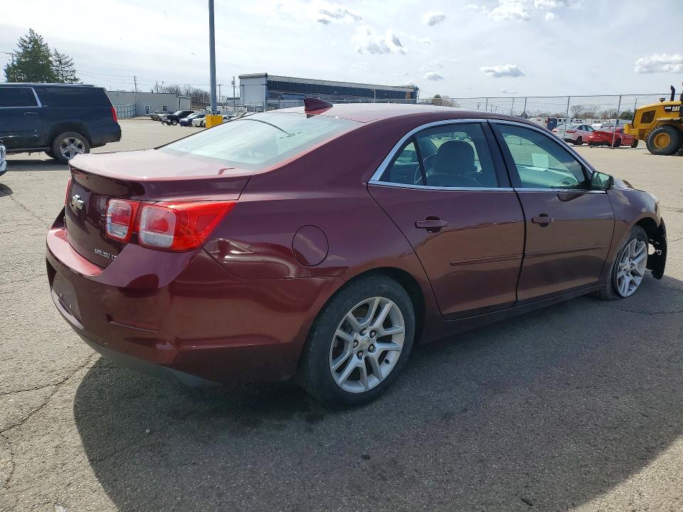 Aukcja sprzedaży 2016 Chevrolet Malibu Limited, vin: 1G11C5SA9GF126517, numer aukcji: 45921906