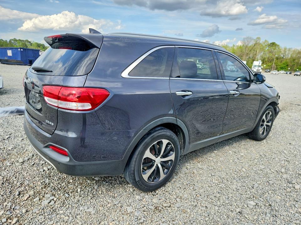 Aukcja sprzedaży 2017 Kia Sorento, vin: 5XYPH4A50HG300202, numer aukcji: 48394466