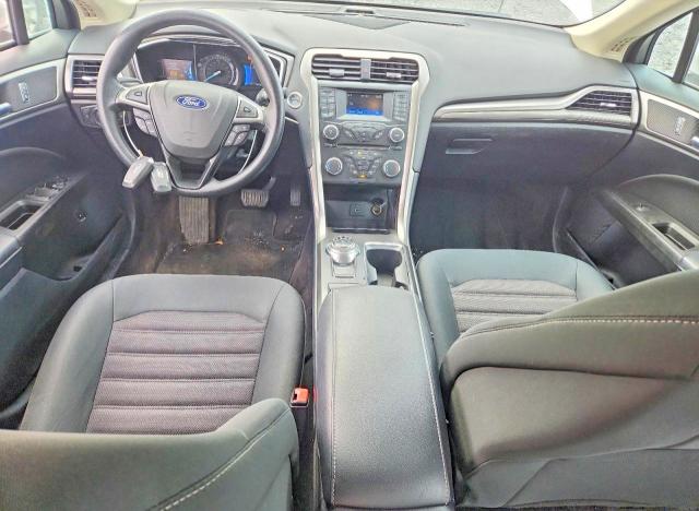 2018 Ford Fusion მანქანა იყიდება აუქციონზე, vin: 3FA6P0LU4JR160474, აუქციონის ნომერი: 54610566