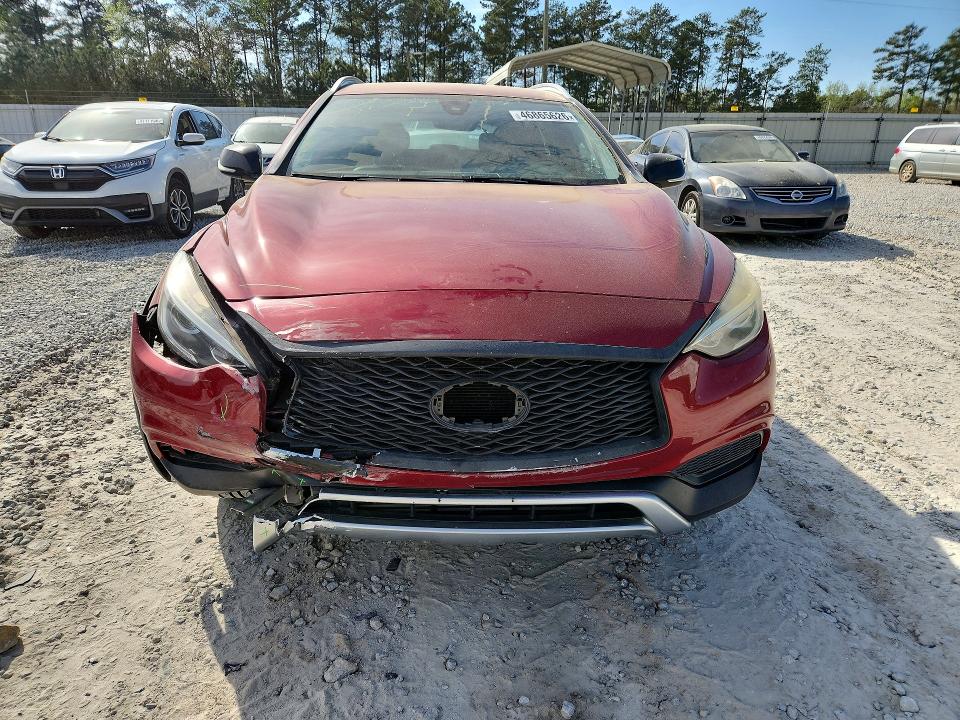 Продаж на аукціоні авто 2017 Infiniti Qx30, vin: SJKCH5CR7HA031763, номер лоту: 46865626