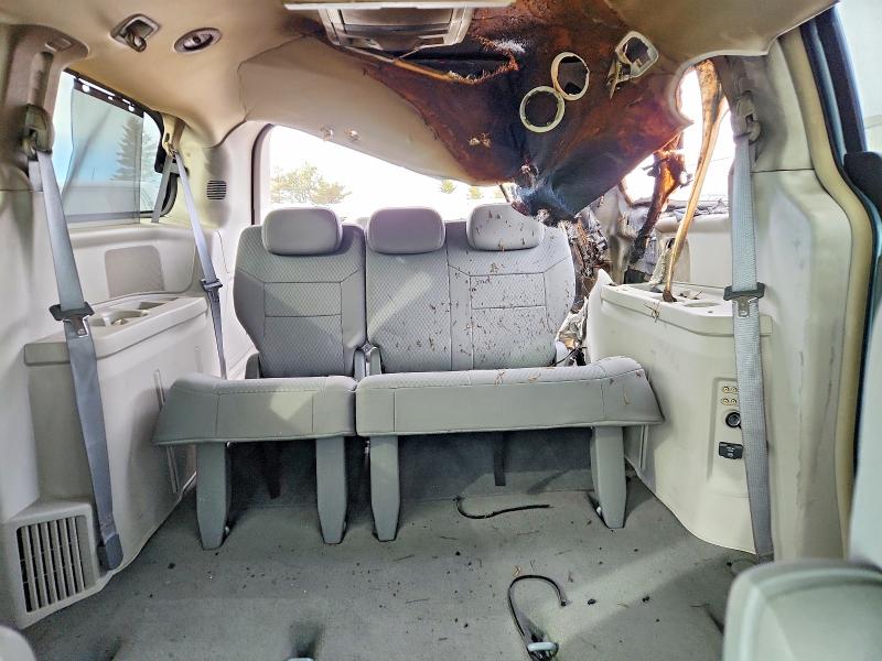 2010 Chrysler Town & Country მანქანა იყიდება აუქციონზე, vin: 2A4RR5DX5AR493483, აუქციონის ნომერი: 79763285