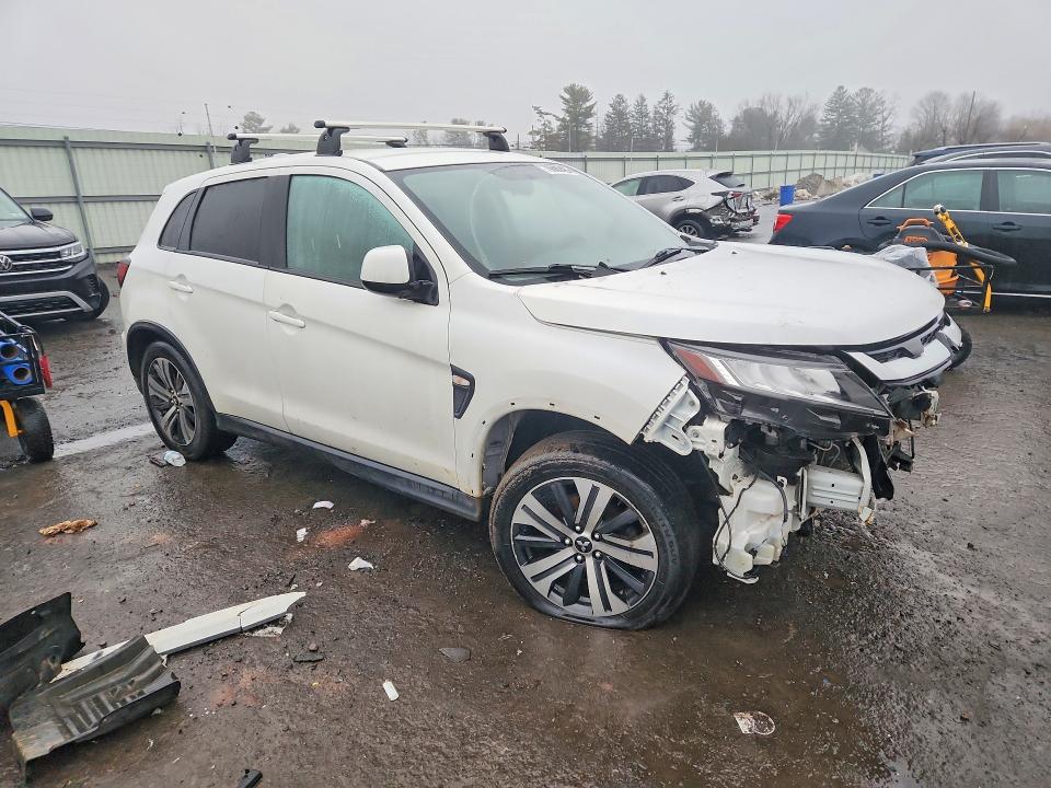 Продаж на аукціоні авто 2020 Mitsubishi Outlander Sport, vin: JA4AP3AU9LU007846, номер лоту: 78600425