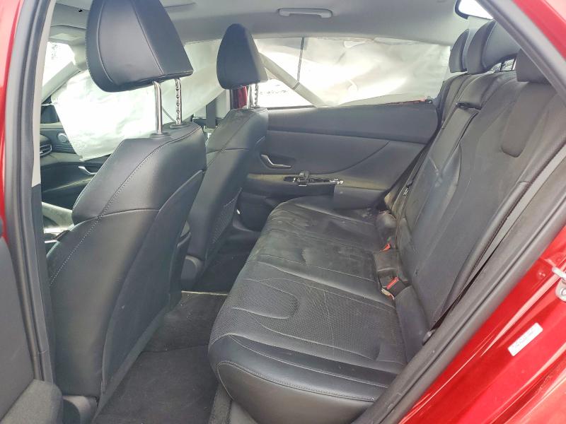 Продаж на аукціоні авто 2023 Hyundai Elantra, vin: KMHLP4AG6PU480054, номер лоту: 47228386