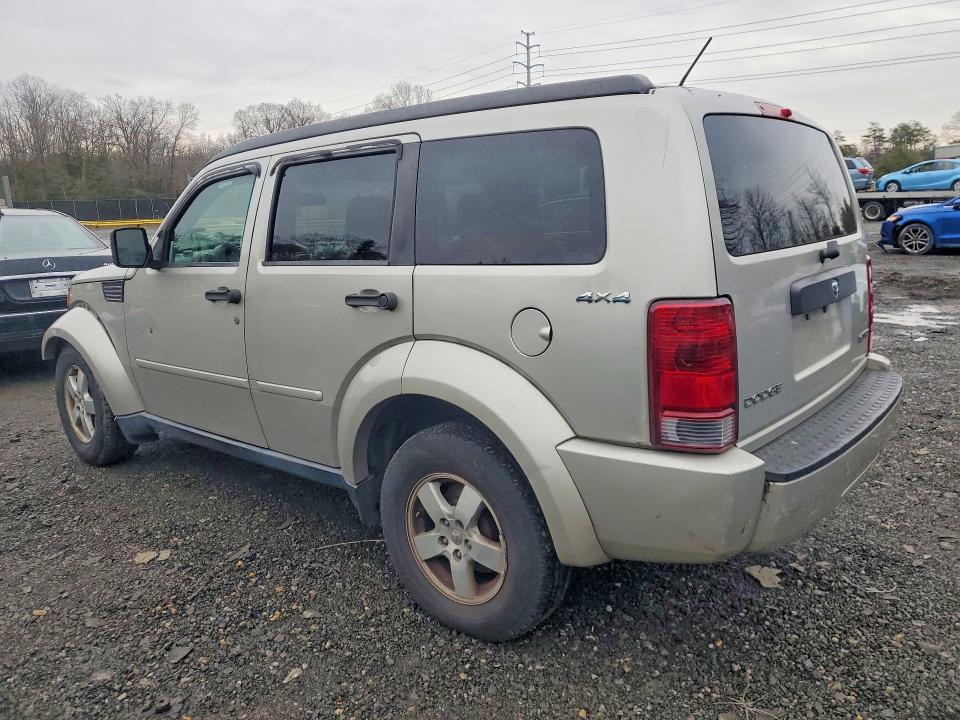 79620745 :رقم المزاد ، 1D8GU28K99W513585 vin ، 2009 Dodge Nitro مزاد بيع