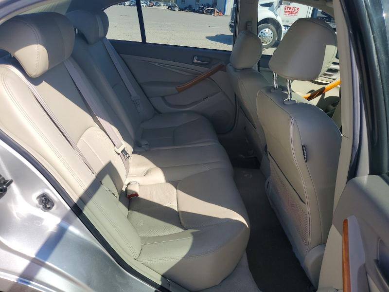 Aukcja sprzedaży 2004 Infiniti G35, vin: JNKCV51E04M100795, numer aukcji: 47023506