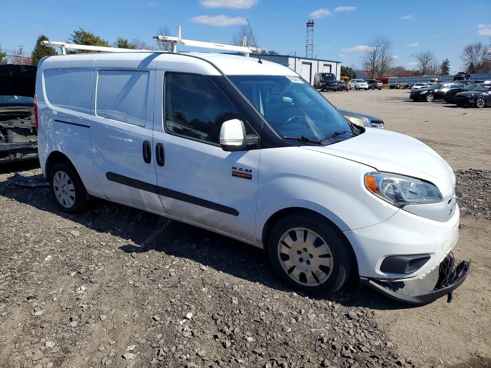Продажа на аукционе авто 2016 Ram Promaster City, vin: ZFBERFBT3G6B03058, номер лота: 51189186