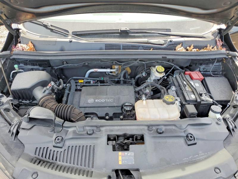 Aukcja sprzedaży 2017 Buick Encore, vin: KL4CJDSB5HB087680, numer aukcji: 46770136