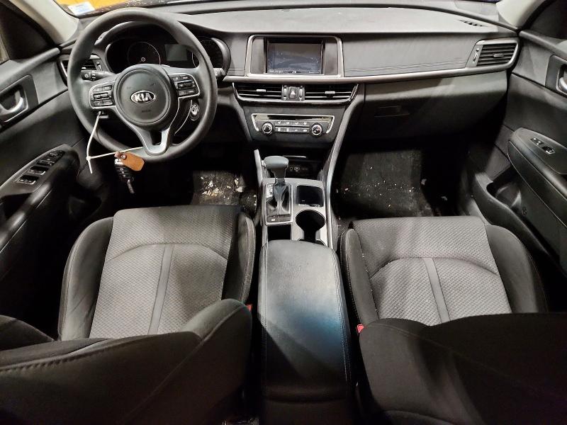 Aukcja sprzedaży 2016 Kia Optima, vin: 5XXGT4L32GG018821, numer aukcji: 77584585