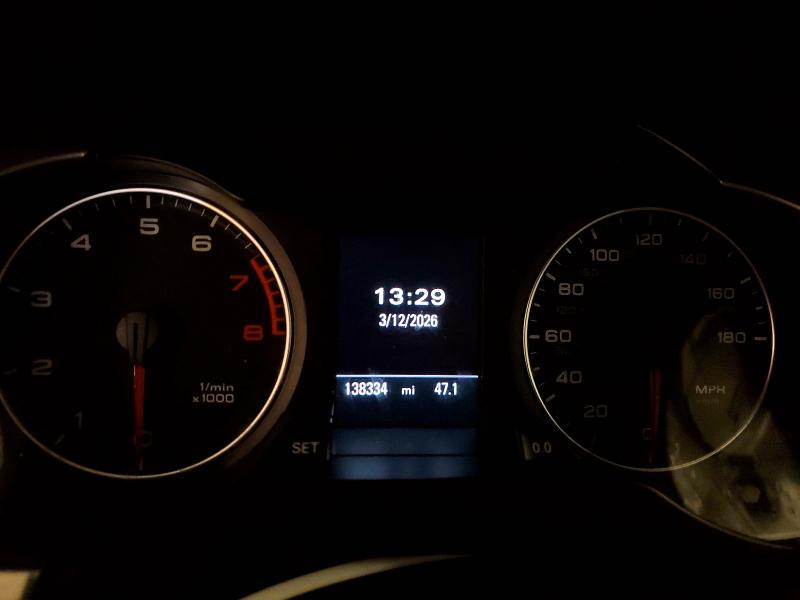 Продаж на аукціоні авто 2012 Audi A4, vin: WAUFFAFLXCN006411, номер лоту: 45836456