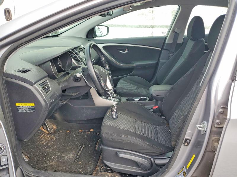 2013 Hyundai Elantra Gt მანქანა იყიდება აუქციონზე, vin: KMHD35LE6DU082808, აუქციონის ნომერი: 50318786