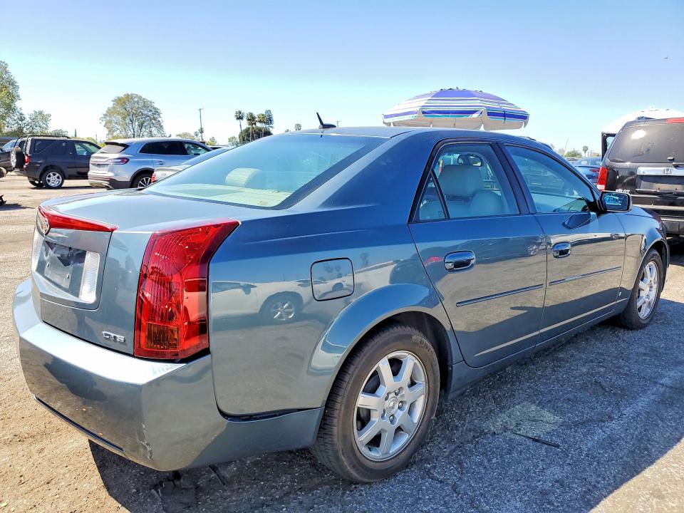Продаж на аукціоні авто 2006 Cadillac Cts, vin: 1G6DM57T560208678, номер лоту: 47082266