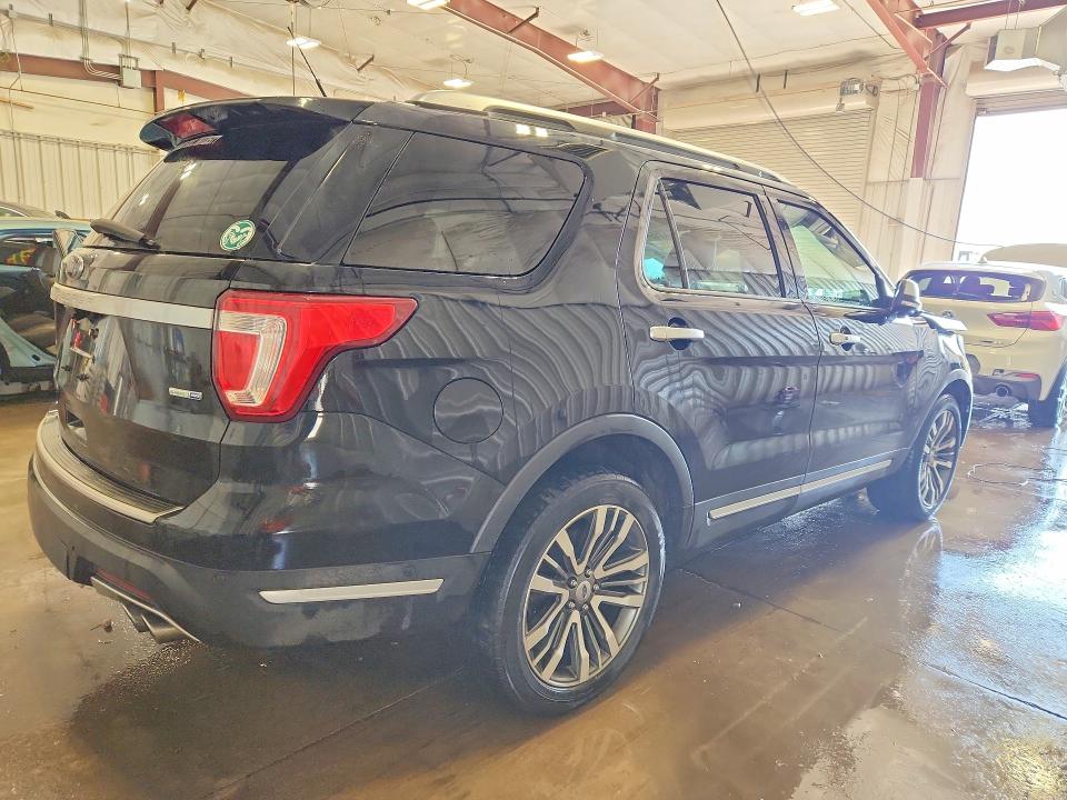 Aukcja sprzedaży 2018 Ford Explorer, vin: 1FM5K8HT6JGC48948, numer aukcji: 47556446