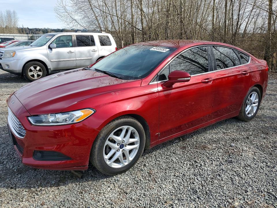 Продаж на аукціоні авто 2016 Ford Fusion, vin: 3FA6P0H75GR172838, номер лоту: 48485856